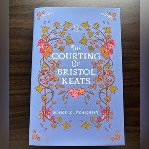 Fairyloot The Courting of Bristol Keats